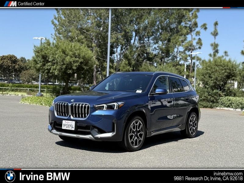 2025 BMW X1 xDrive28iImage 1