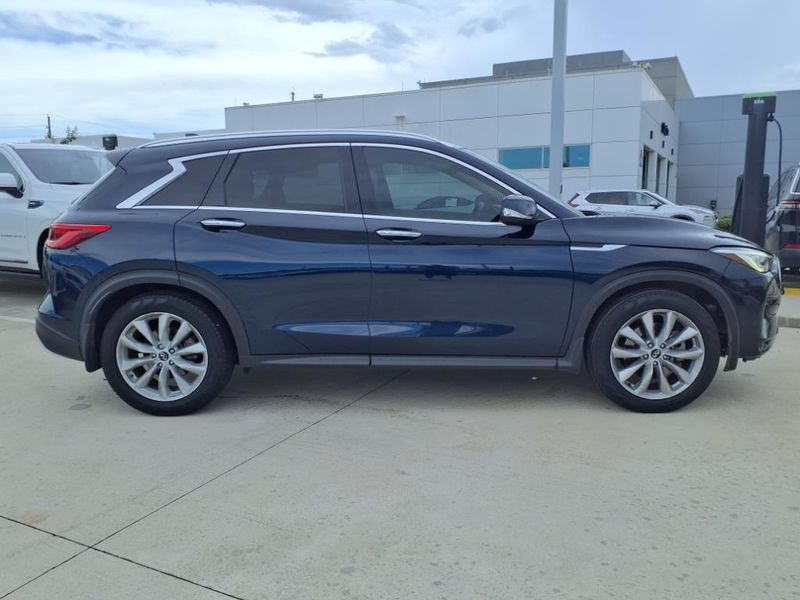 Used 2019 INFINITI QX50 LuxeImage 13