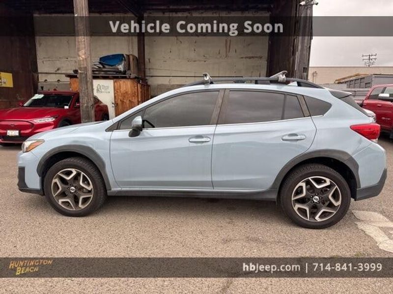 2018 Subaru Crosstrek 2.0i LimitedImage 8