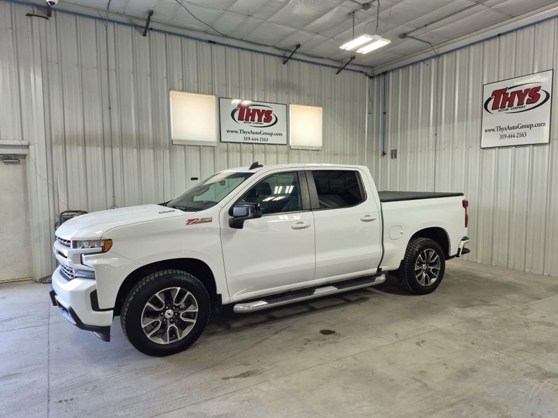 2021 Chevrolet Silverado 1500 RSTImage 28