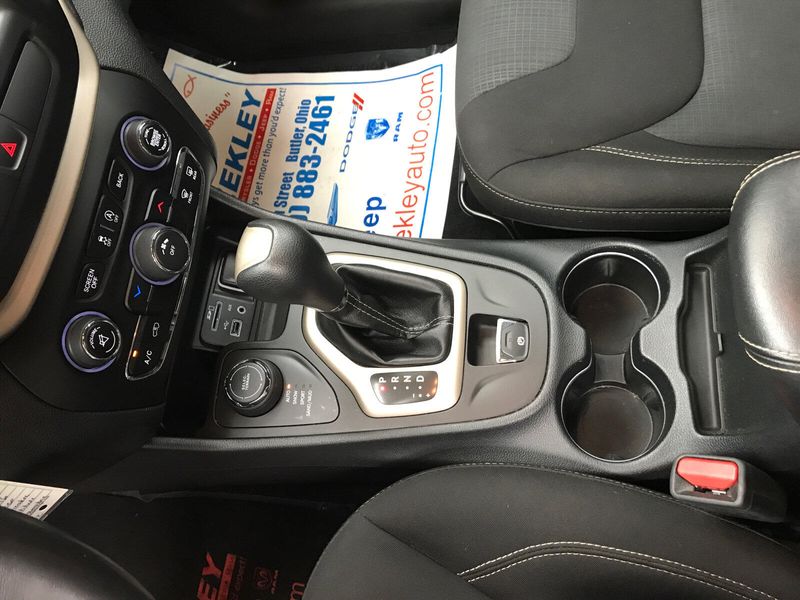 Used 2016 Jeep Cherokee LatitudeImage 6