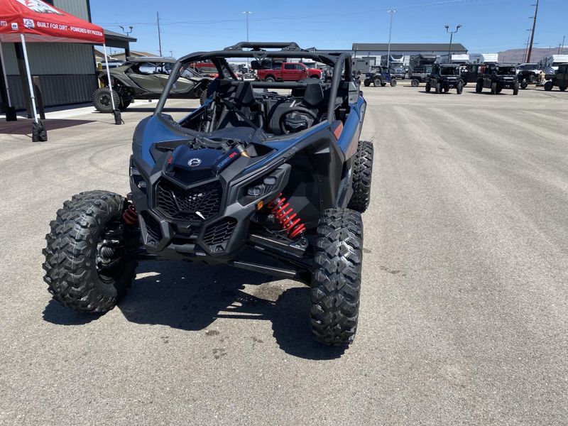 New 2026 Can-Am MAVERICK X3 RS TURBO RR 