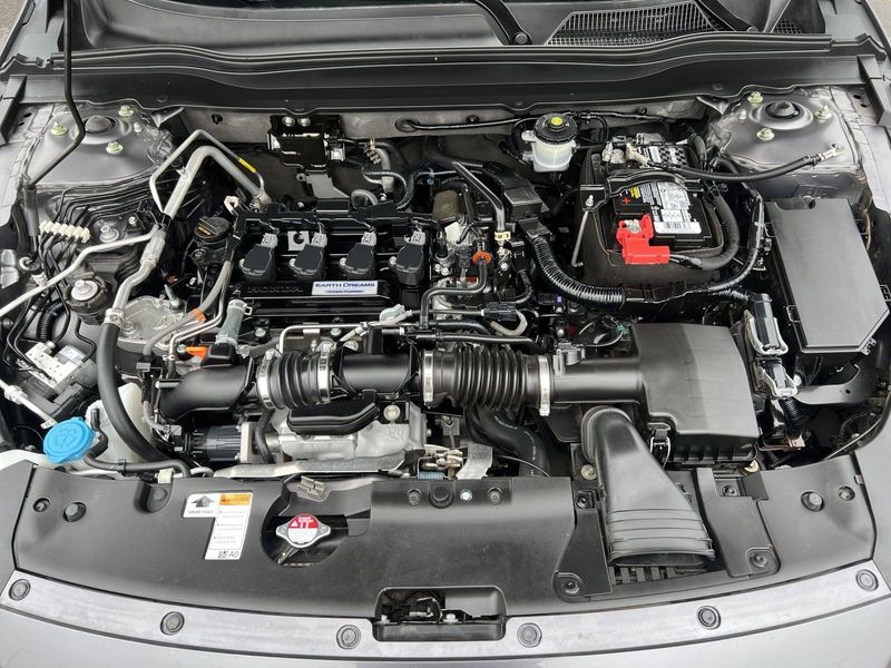 2018 Honda Accord Sedan Sport 1.5TImage 27