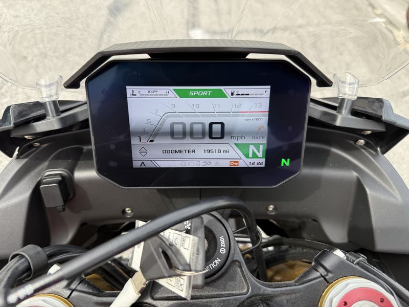 Used 2023 Aprilia Tuono V4 1100 