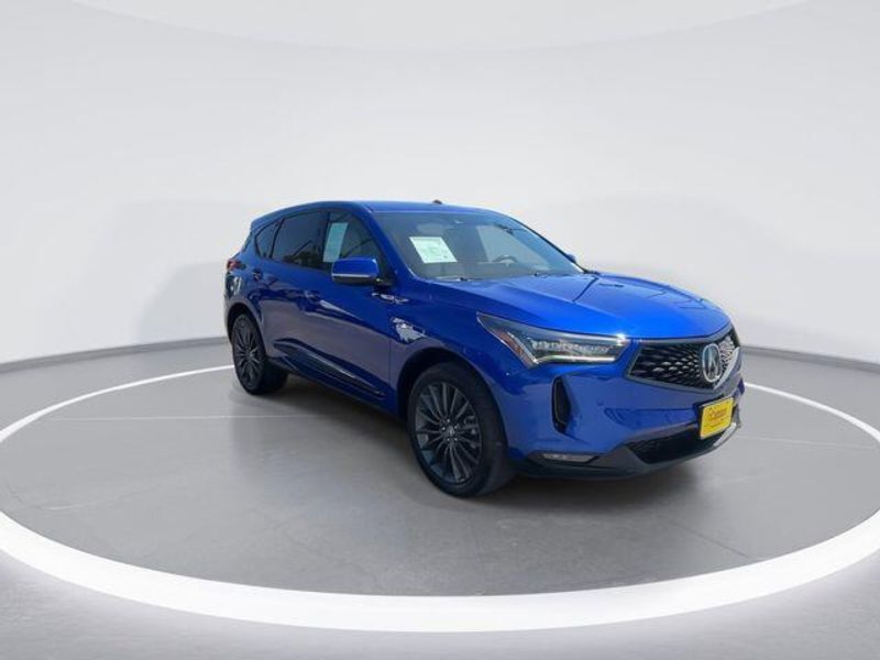 Used 2023 Acura RDX A-Spec Advance PackageImage 2
