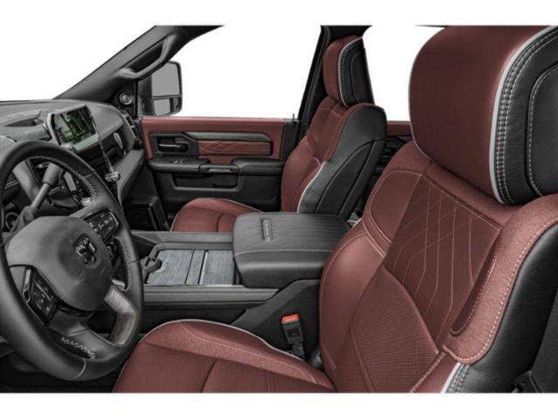 New 2027 RAM 2500 LimitedImage 8