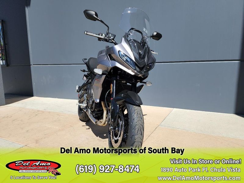 2023 Triumph TIGER SPORT 660  in a GRAPHITE/SAPPHIRE BLACK exterior color. Del Amo Motorsports of South Bay (619) 547-1937 delamomotorsports.com 