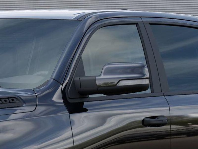 New 2026 RAM 1500 Big Horn Crew Cab 4x4 5