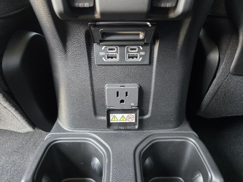New 2026 Jeep Wrangler 4-door Rubicon