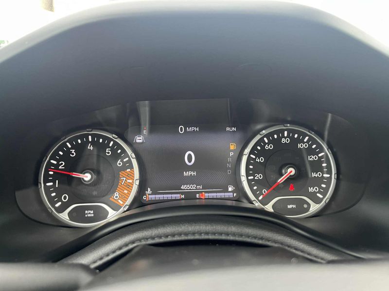 Used 2022 Jeep Renegade Image 7
