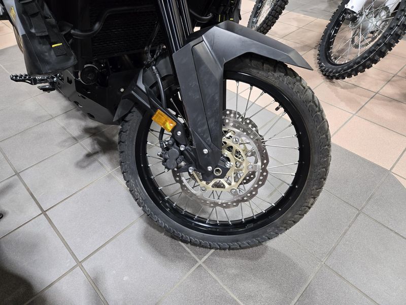 USED 2024 HONDA TRANSALP Image 16