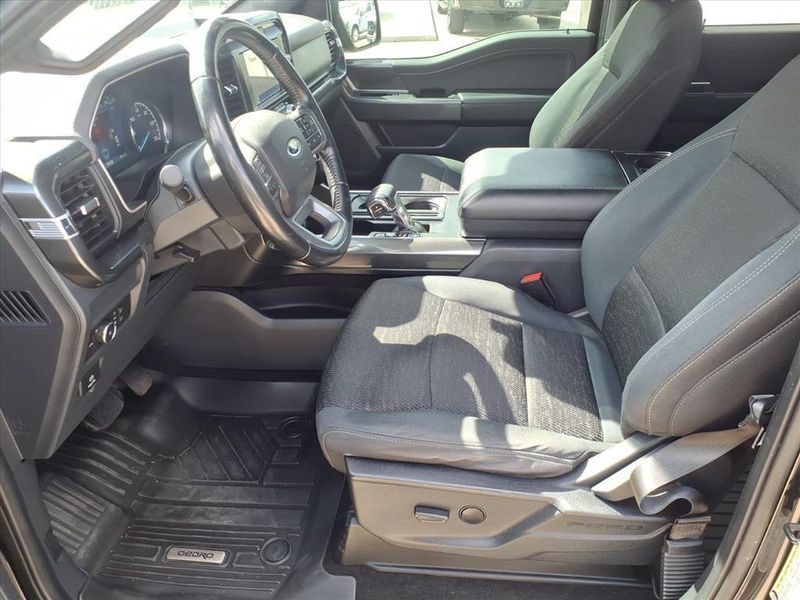Used 2022 Ford F-150 XLTImage 15