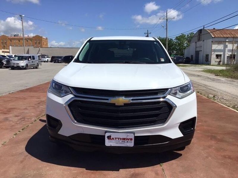 2020 Chevrolet Traverse LSImage 8