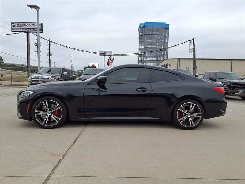 Used 2021 BMW 4 Series M440i xDriveImage 6