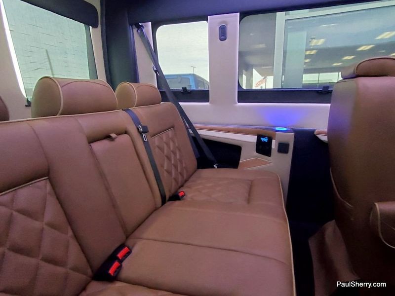 2023 RAM Promaster 2500 Window Van High Roof 159