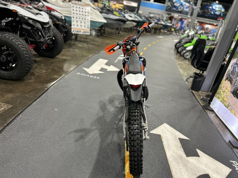 Used 2023 KTM FREERIDE E-XC Image 5