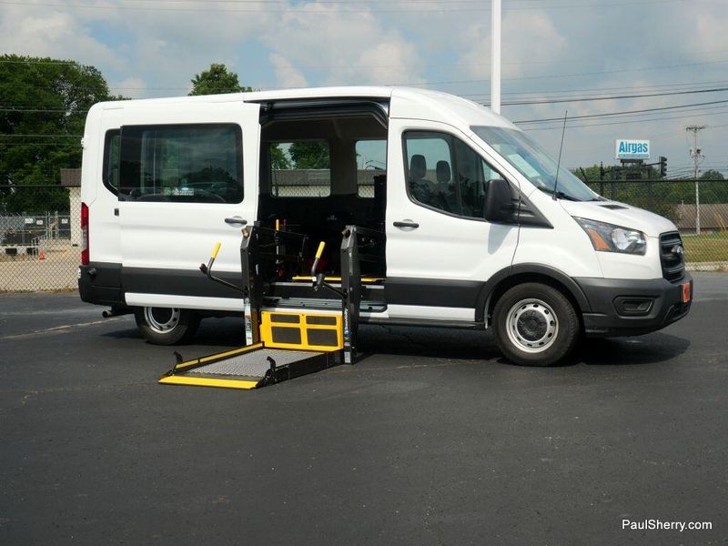 Used 2020 Ford Transit-350 Passenger Van XLImage 8