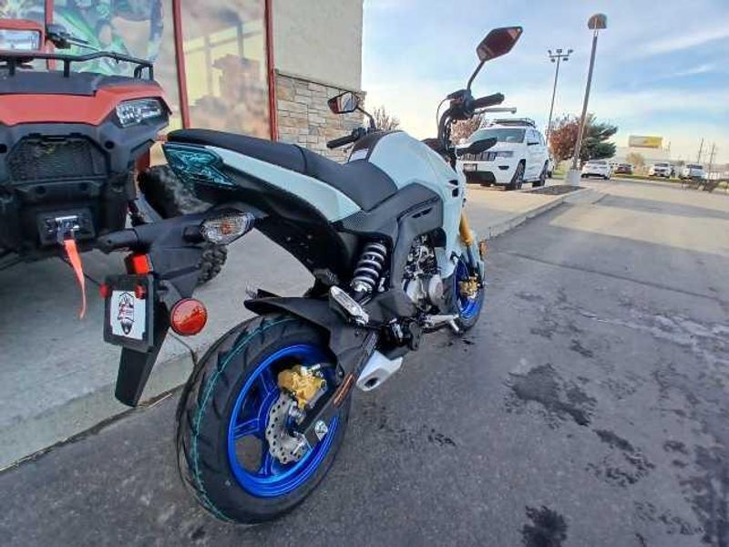 New 2026 Kawasaki Z125 PRO Image 4