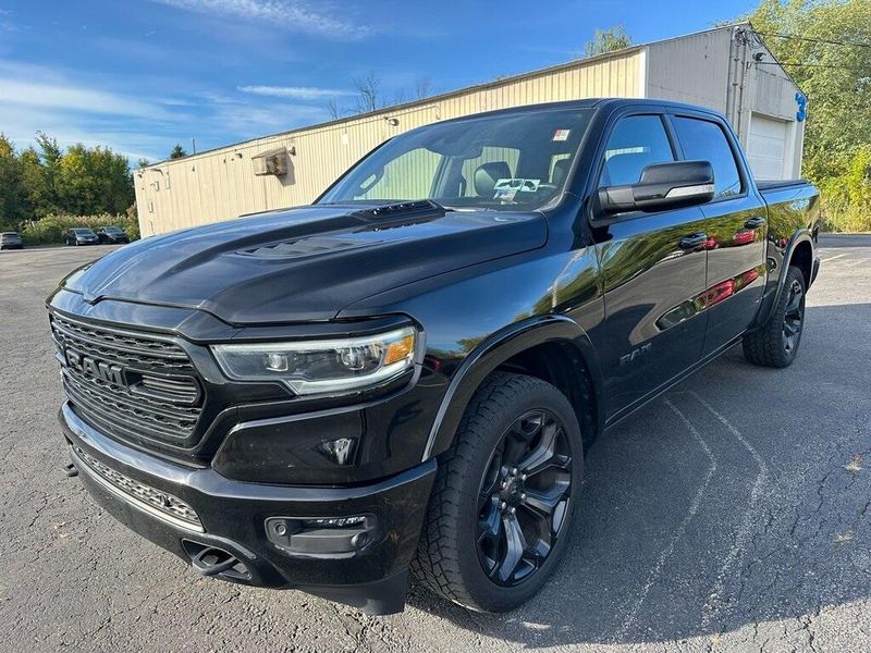 2022 Ram 1500 Limited photo 9