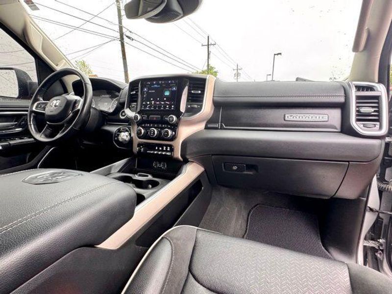 Used 2022 RAM 1500 LaramieImage 13