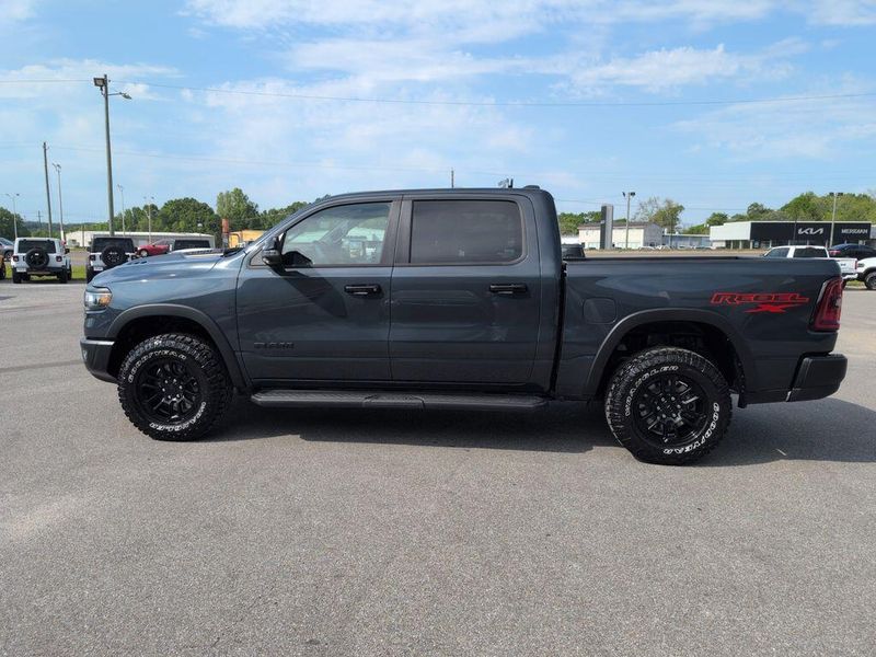 2025 RAM 1500 Rebel Crew Cab 4x4 5