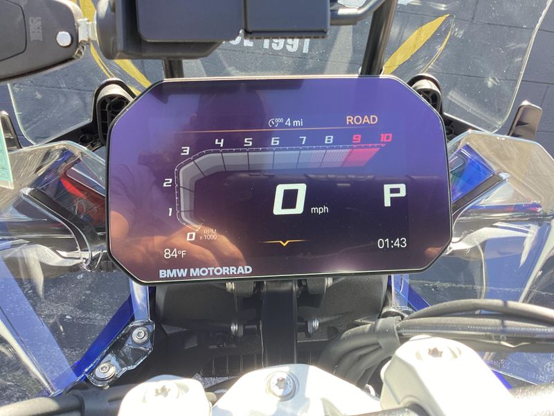 New 2025 BMW R 1300 GS 
