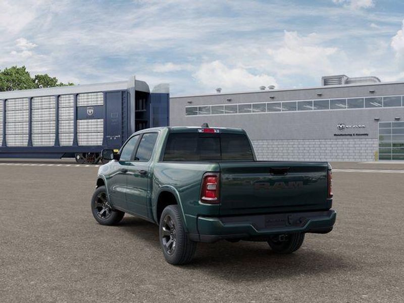 New 2026 RAM 1500 Big Horn Crew Cab 4x2 5