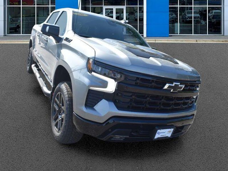 New 2026 Chevrolet Silverado 1500 LT Trail BossImage 10