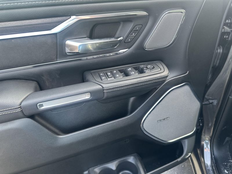 Used 2025 RAM 1500 LaramieImage 20