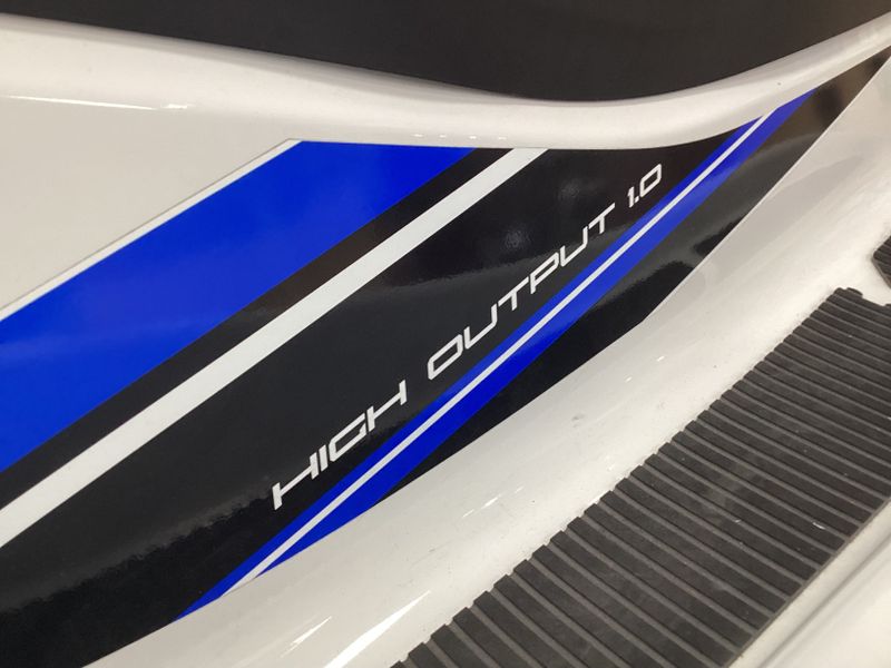 2023 Yamaha VX WHITE WITH AZURE BLUE Image 12