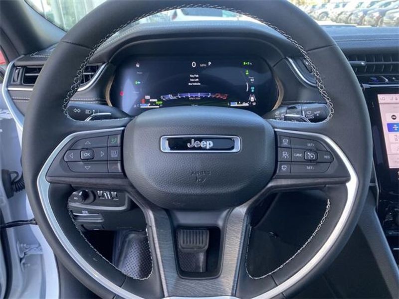 2024 Jeep Grand Cherokee 4xeImage 18