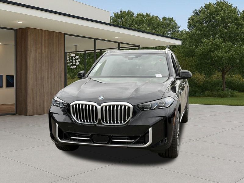 New 2026 BMW X5 sDrive40iImage 3