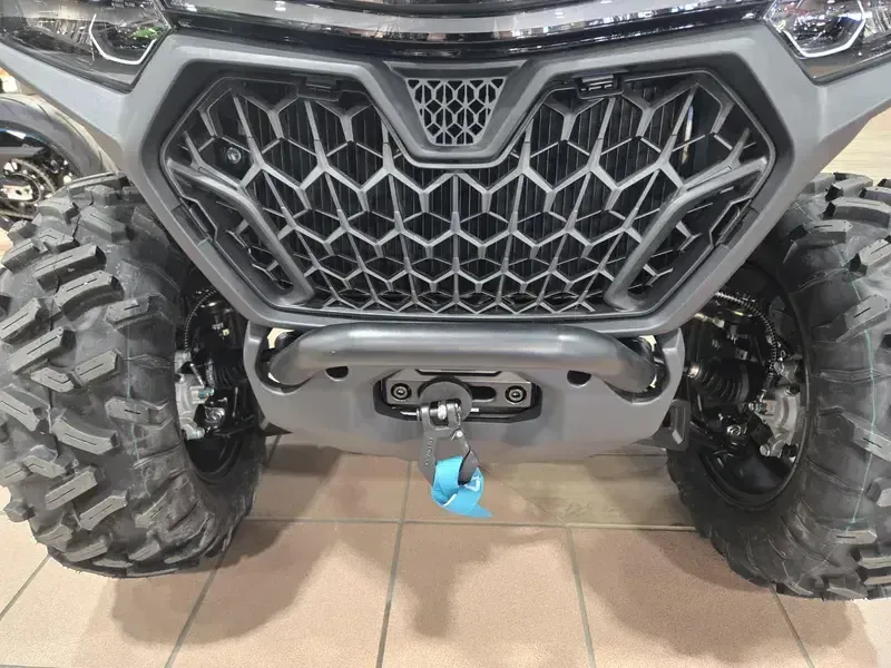 NEW 2026 CFMOTO CFORCE 1000 TOURING Image 8