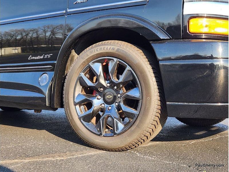 Used 2023 Chevrolet Express Cargo 
