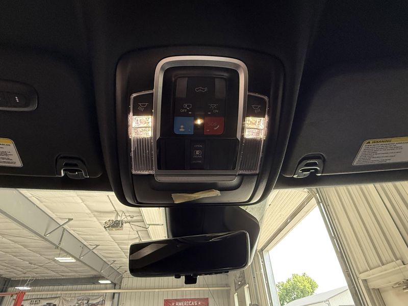 New 2026 RAM 1500 Rho Crew Cab 4x4 5