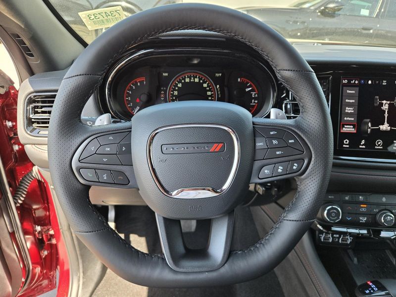 New 2026 Dodge Durango Gt Plus Awd Hemi V8