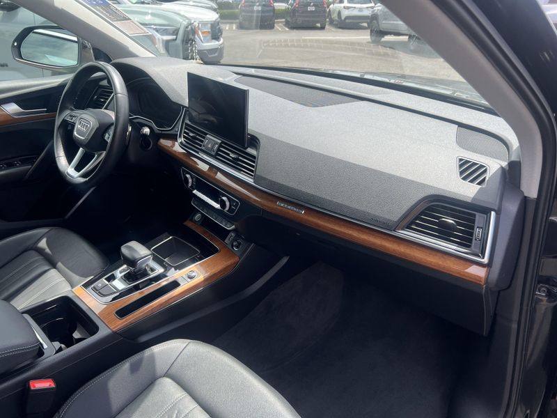 Used 2021 Audi Q5 PremiumImage 27