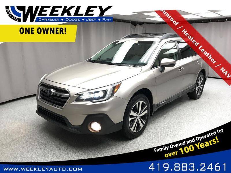 Used 2019 Subaru Outback LimitedImage 1