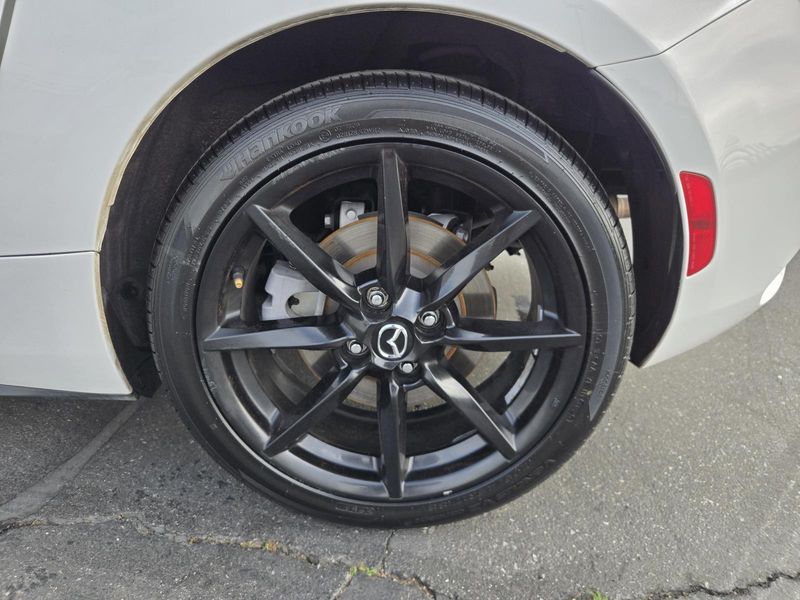 Used 2020 Mazda MX-5 Miata RF Club Auto