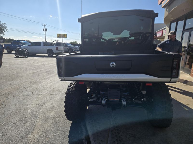 NEW 2026 CAN-AM DEFENDER MAX LIMITED CAB HD11 Image 13