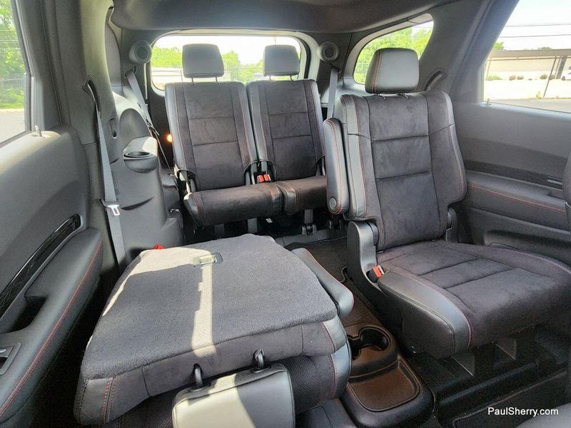 New 2025 Dodge Durango Gt Plus AwdImage 44