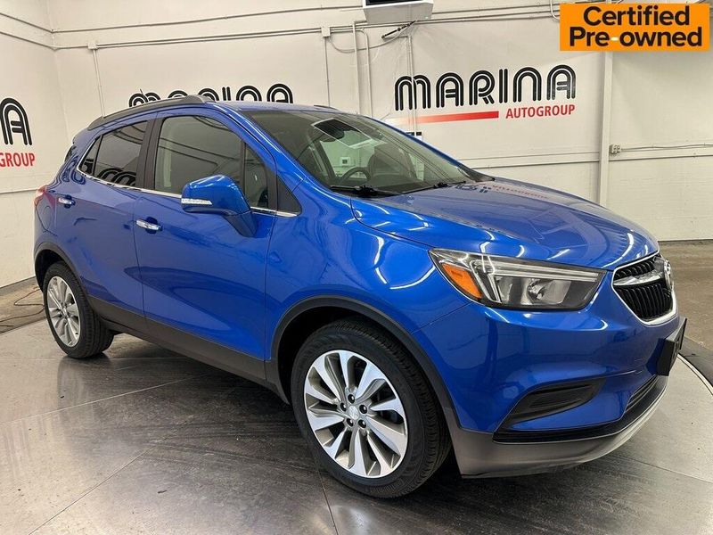 2017 Buick Encore PreferredImage 1