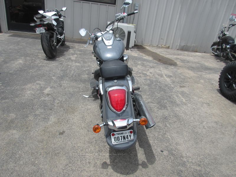 USED 2021 SUZUKI BOULEVARD C50 Image 8