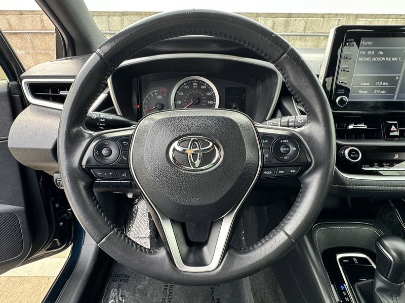 2019 Toyota Corolla Hatchback SEImage 22