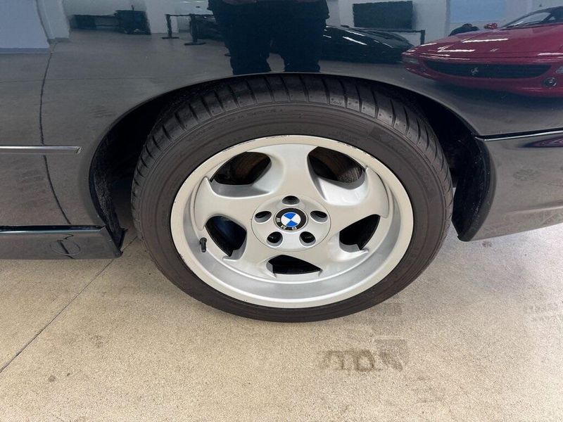 1994 BMW 8 Series 850CSi