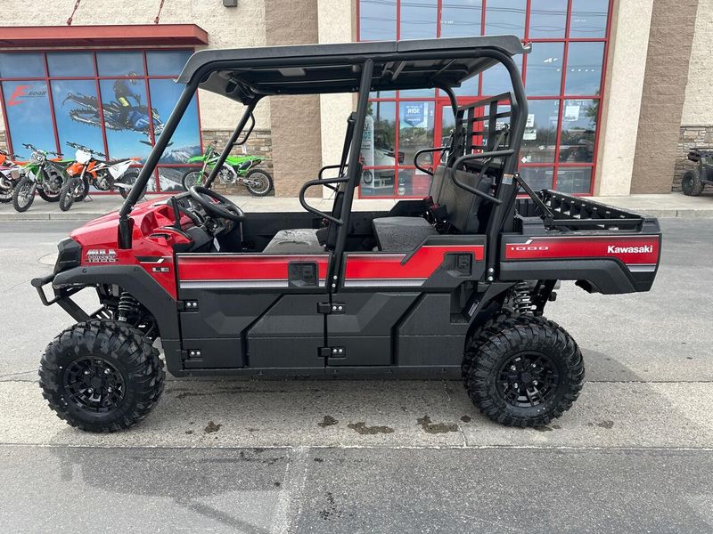 2025 Kawasaki MULE PRO FXT 1000 LE 