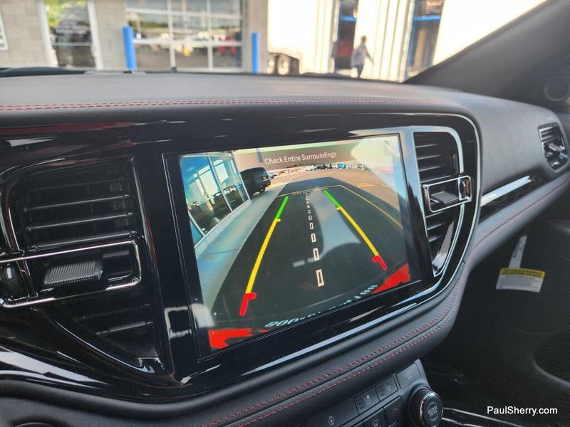 New 2026 Dodge Durango Gt Plus Awd