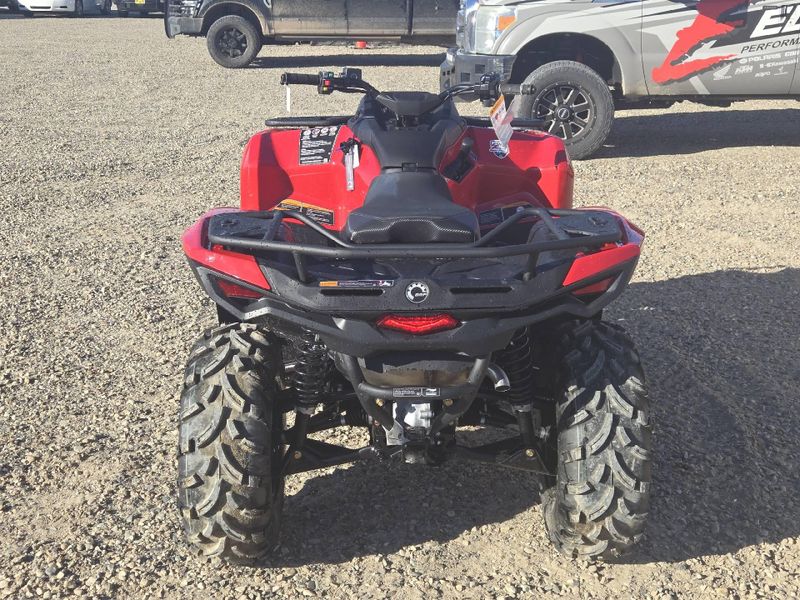 New 2026 Can-Am OUTLANDER DPS 700 