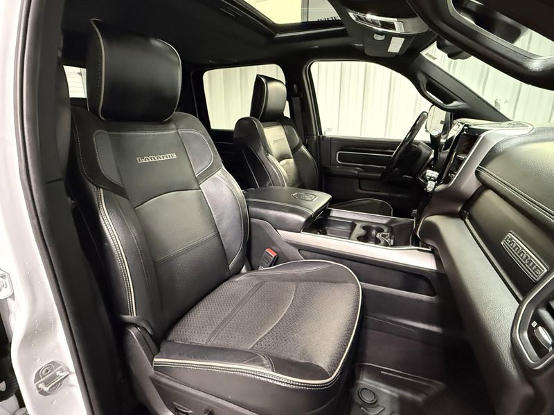 Used 2021 RAM 2500 LaramieImage 9