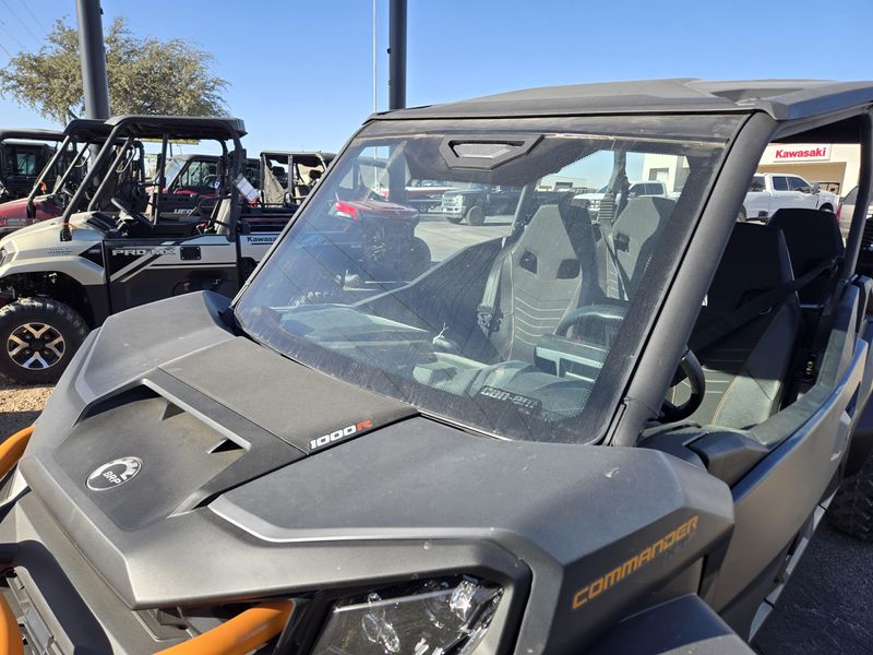 NEW 2026 CAN-AM COMMANDER MAX XTP 1000R Image 6